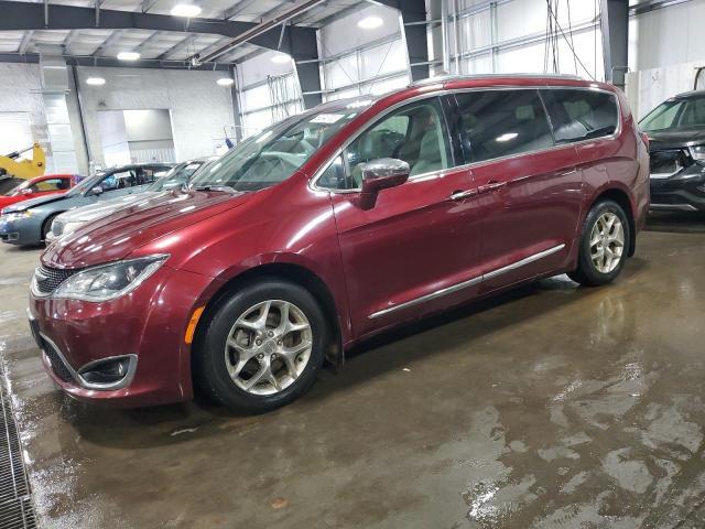 CHRYSLER PACIFICA