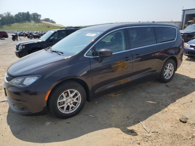 CHRYSLER PACIFICA