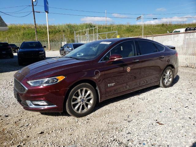 FORD FUSION