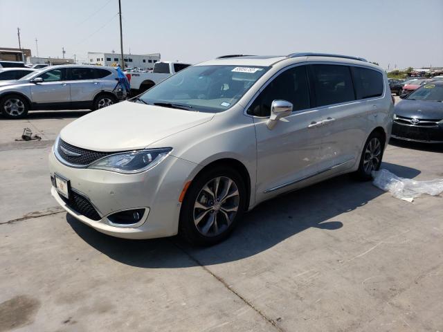 CHRYSLER PACIFICA