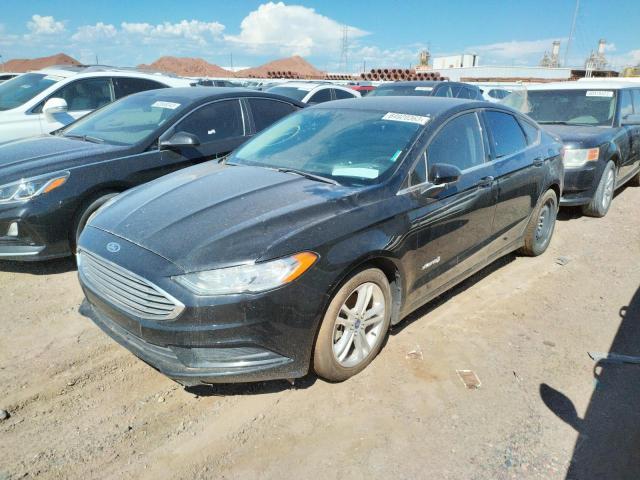 FORD FUSION