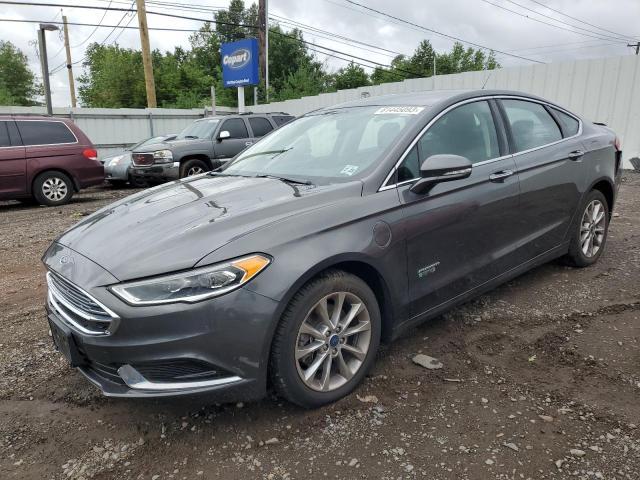 FORD FUSION