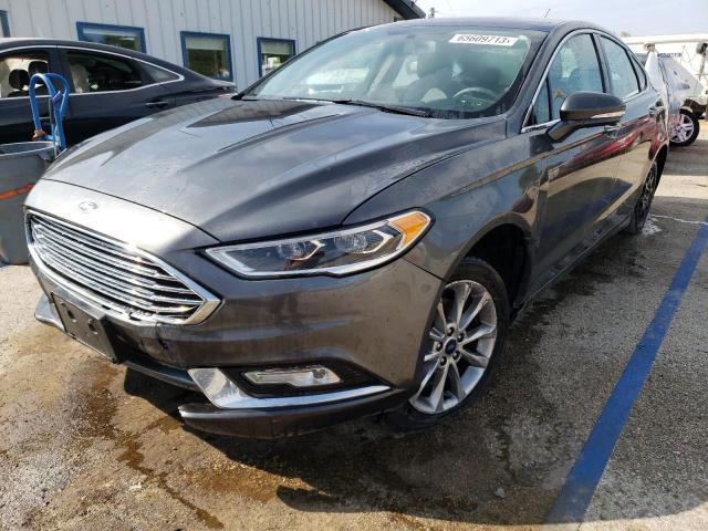 FORD FUSION