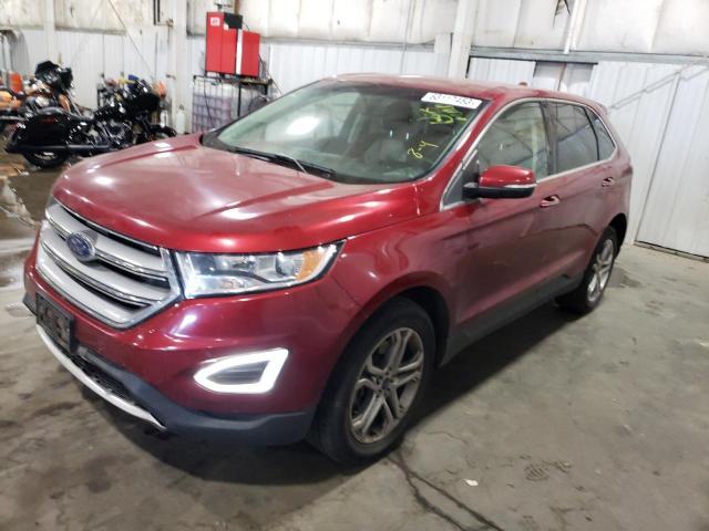 FORD EDGE