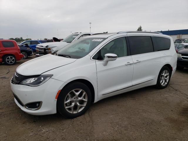 CHRYSLER PACIFICA