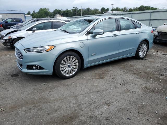 FORD FUSION