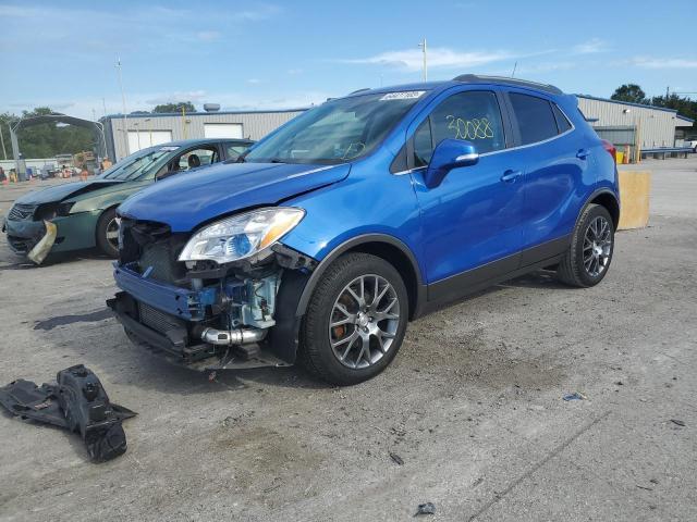 BUICK ENCORE