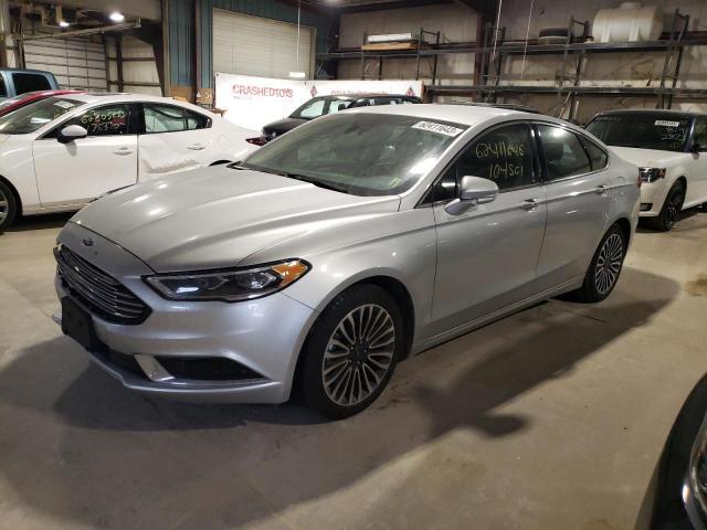 FORD FUSION