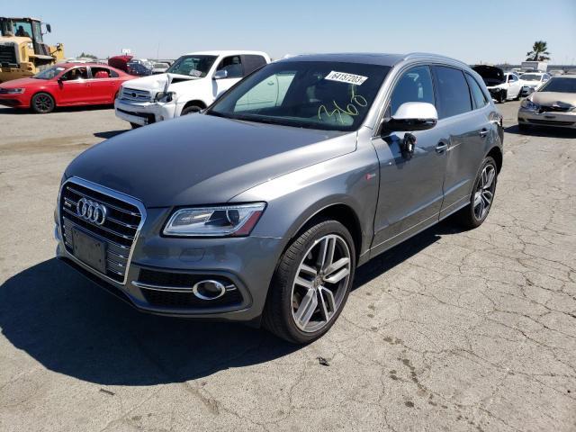 AUDI SQ5