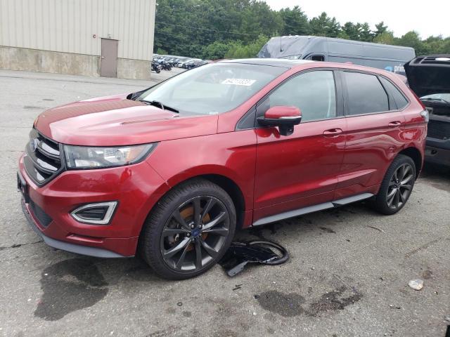 FORD EDGE