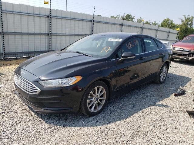 FORD FUSION