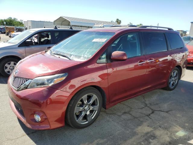 TOYOTA SIENNA