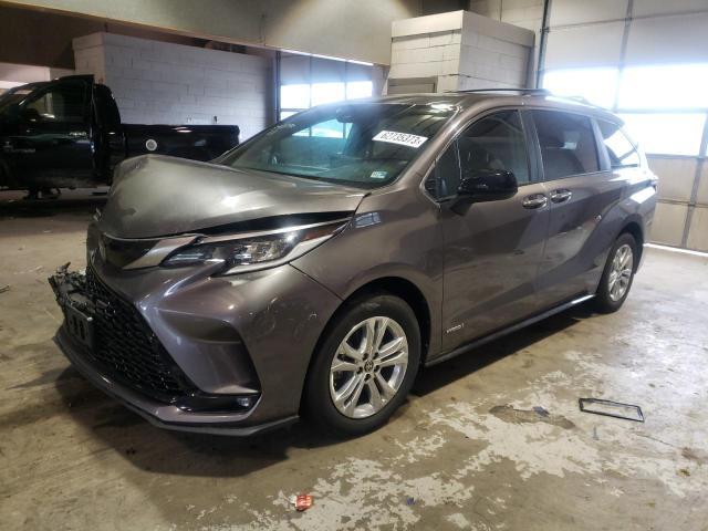 TOYOTA SIENNA