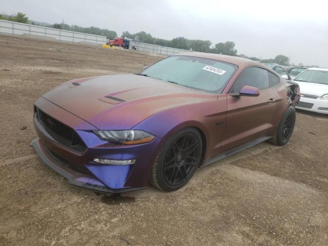 FORD MUSTANG