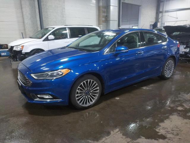 FORD FUSION