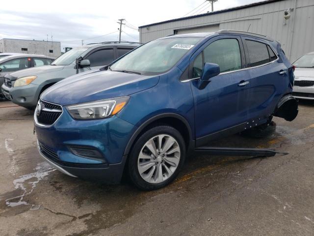 BUICK ENCORE