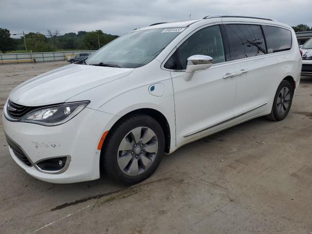 CHRYSLER PACIFICA