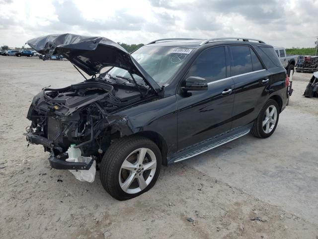 4JGDA5JB5JB140204 2018 MERCEDES-BENZ GLE-CLASS - Image 1