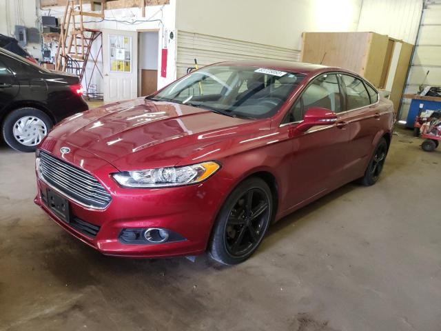 FORD FUSION