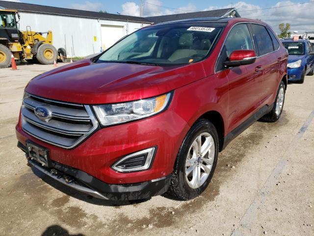 FORD EDGE