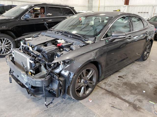 FORD FUSION