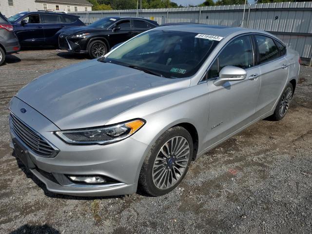 FORD FUSION