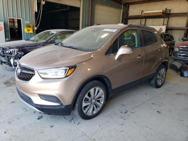 BUICK ENCORE