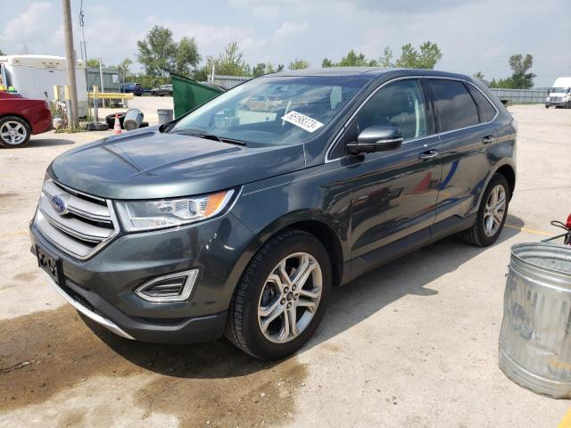 FORD EDGE