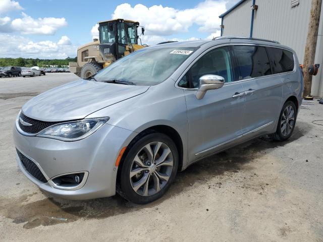 CHRYSLER PACIFICA