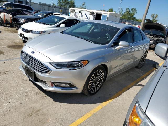 FORD FUSION