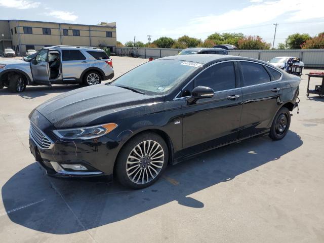 FORD FUSION