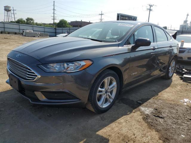 FORD FUSION