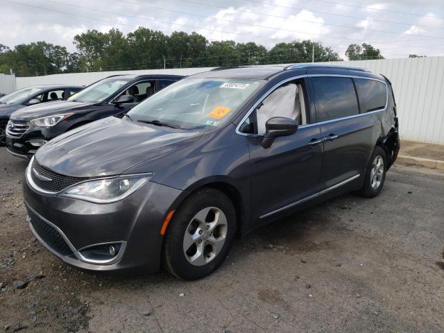 CHRYSLER PACIFICA