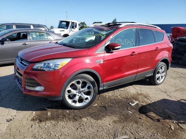 FORD ESCAPE