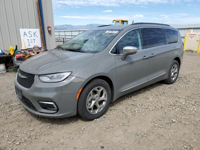 CHRYSLER PACIFICA