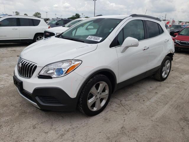 BUICK ENCORE