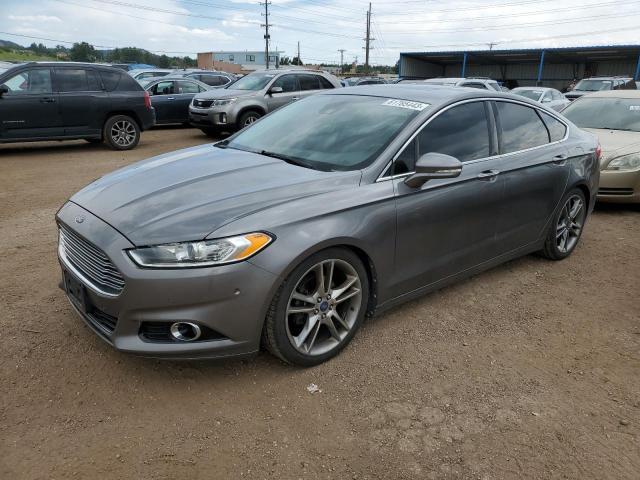 FORD FUSION