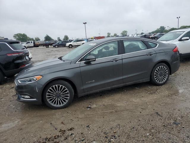 FORD FUSION