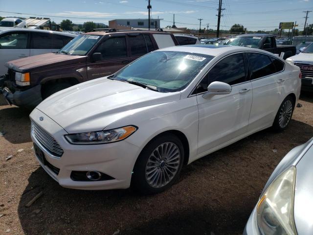 FORD FUSION