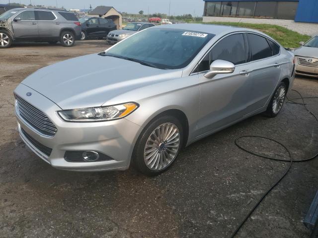 FORD FUSION