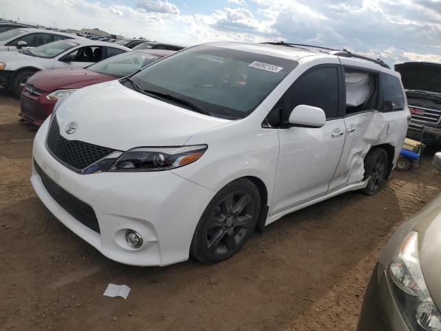 TOYOTA SIENNA