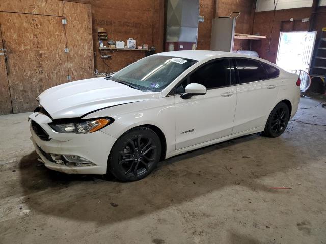 FORD FUSION