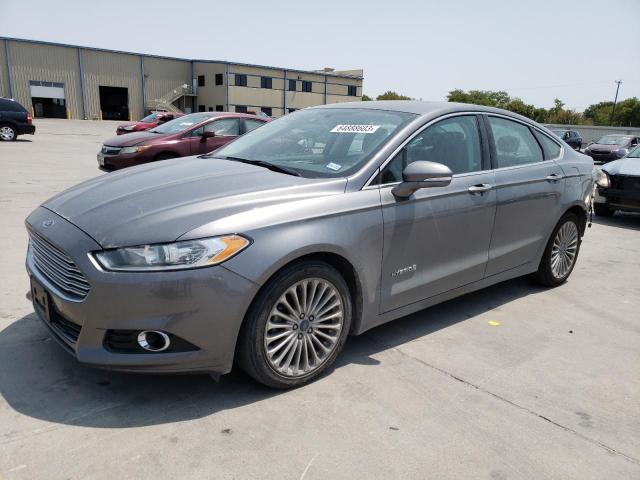 FORD FUSION