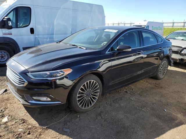 FORD FUSION