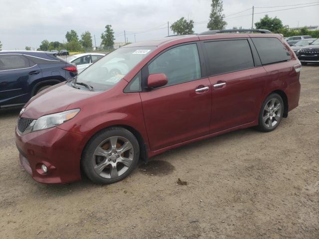 TOYOTA SIENNA