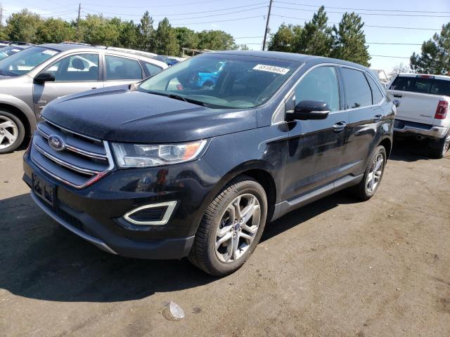 FORD EDGE