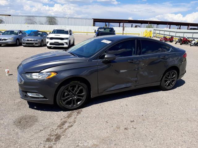 FORD FUSION