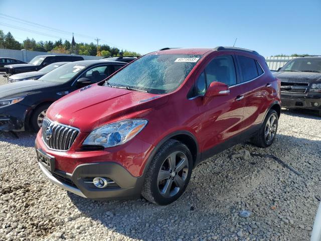 BUICK ENCORE