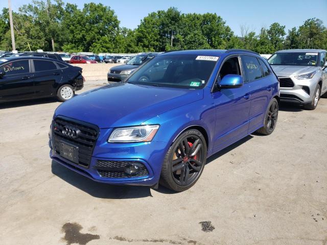 AUDI SQ5