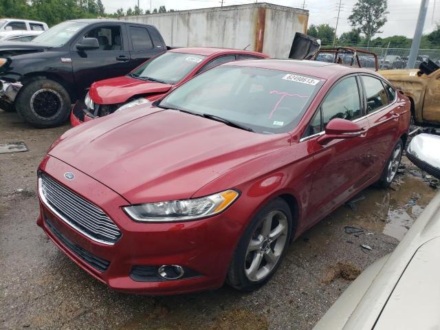 FORD FUSION